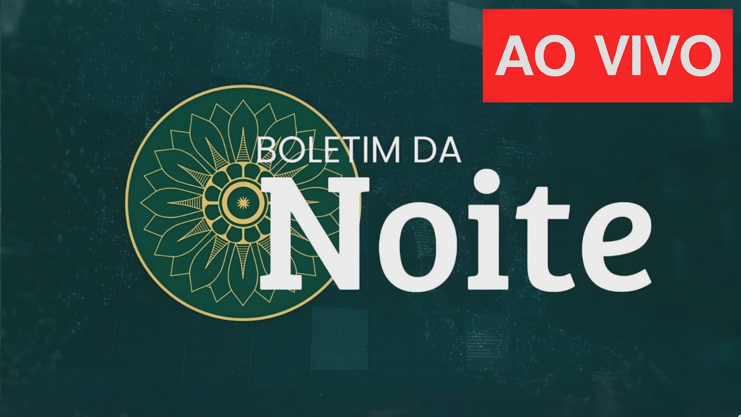 Terça Livre AO VIVO - Boletim da Noite