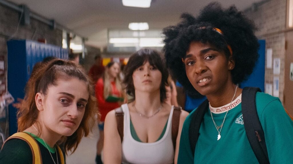 Feminism. Lesbians. Fight Club. Bottoms – The Frida Cinema