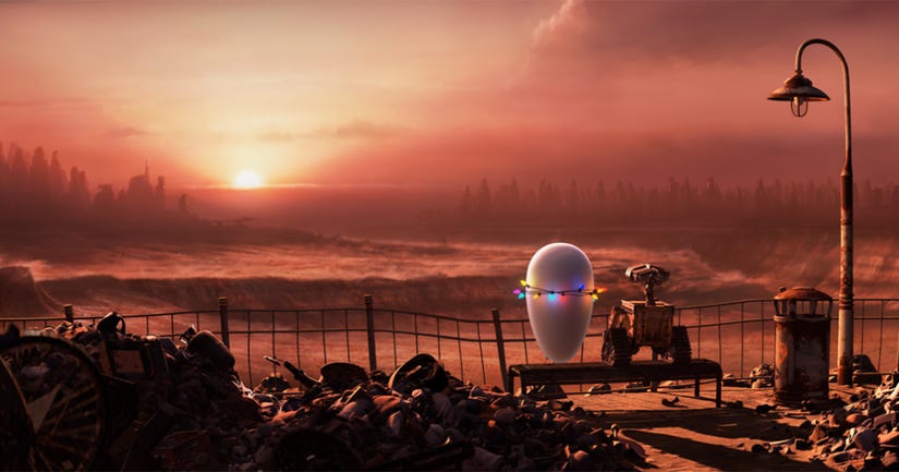 100 Movies Every Catholic Should See #139: WALL-E (2008)