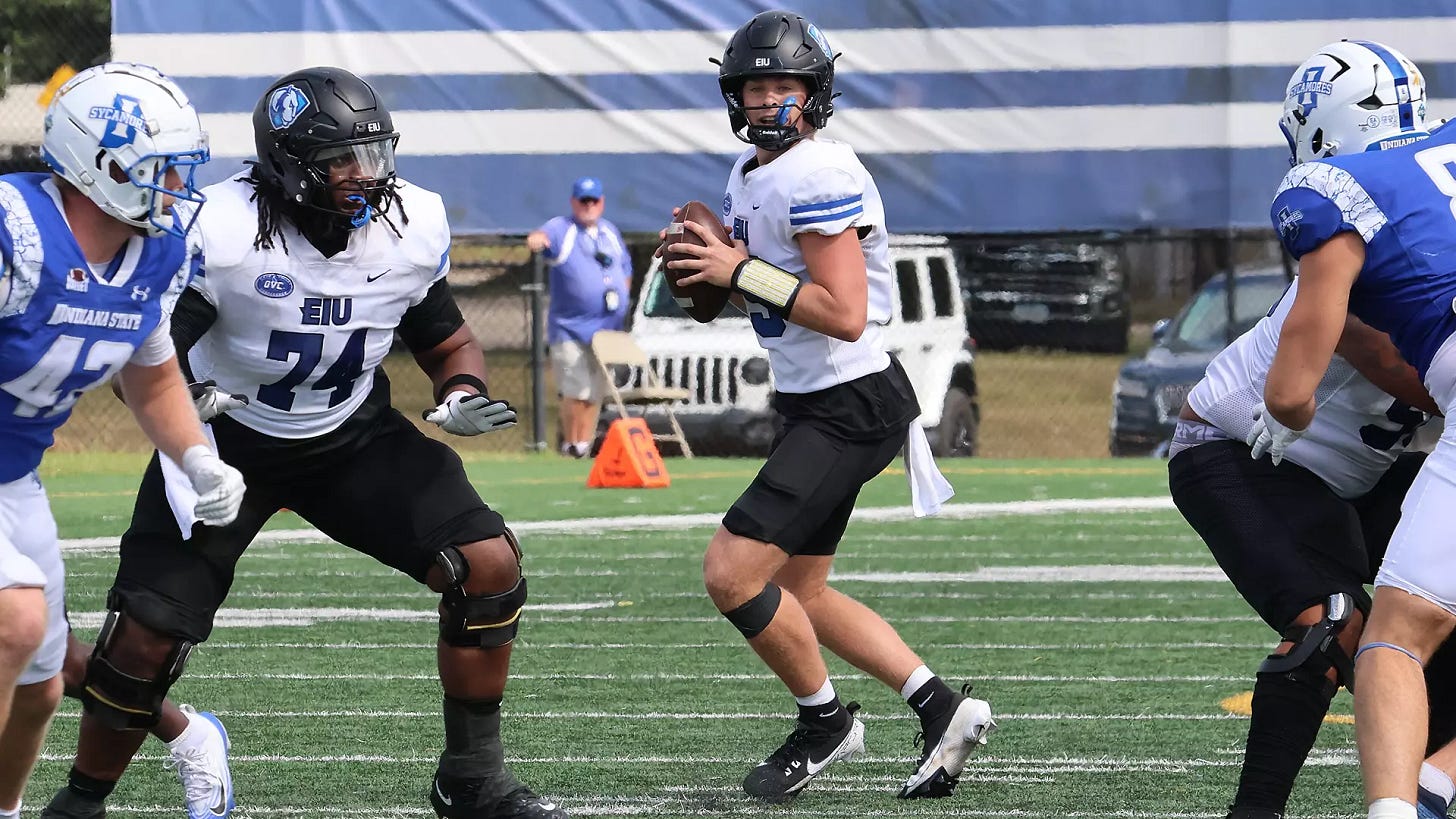 Connor Wolf - Football - Eastern Illinois University Athletics Connor Wolf - Football - Eastern Illinois University Athletics