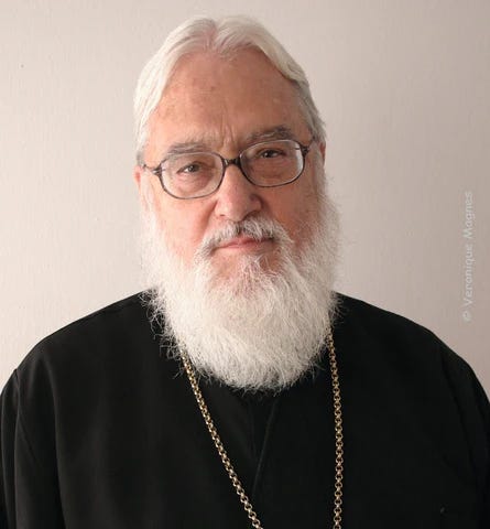 Ἐπίσκοπος Διοκλείας Κάλλιστος Γουέαρ: «Ὅταν νηστεύω» | Πεμπτουσία