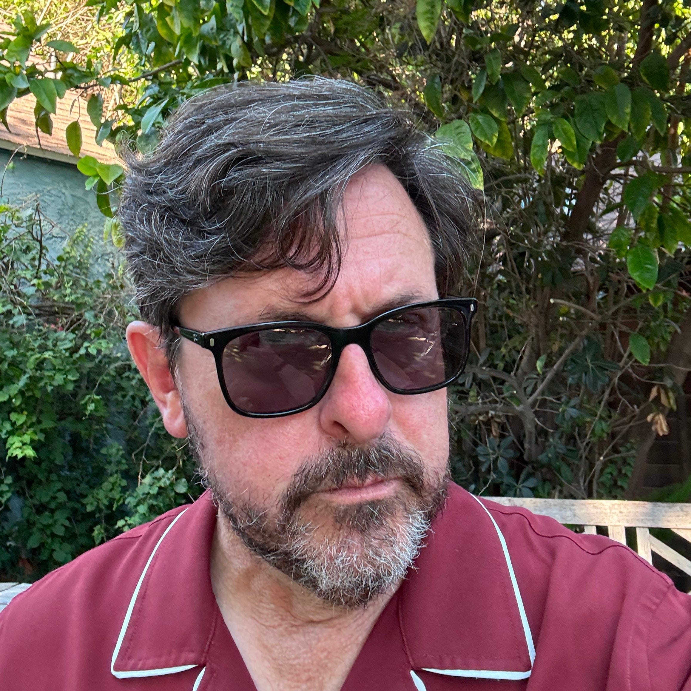 Chris Regan in Exile