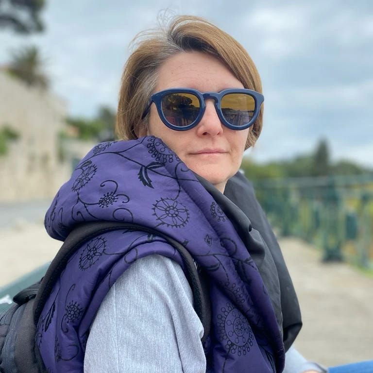 What's on Vildana's mind