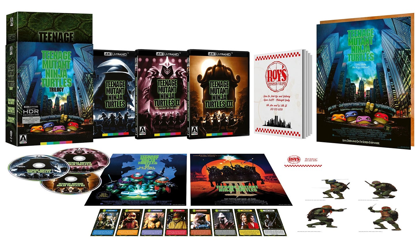 The Mask Limited Edition 4K UHD | Arrow Video US