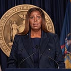 Letitia James Indicted as Trump Continues Down His Enemies List