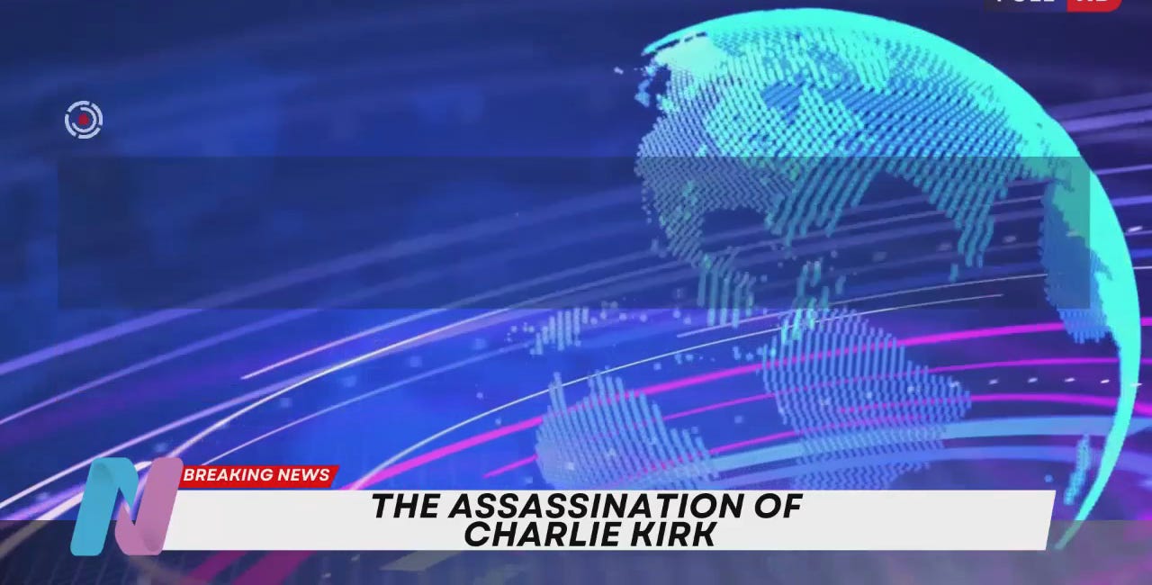 Analysis: Was Charlie Kirk Killed Because Of Epstein?