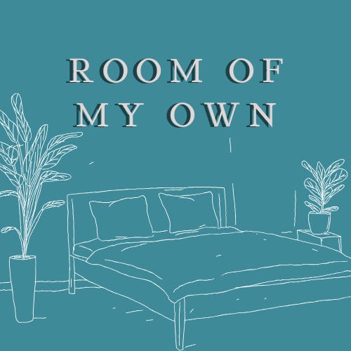 Room of my own