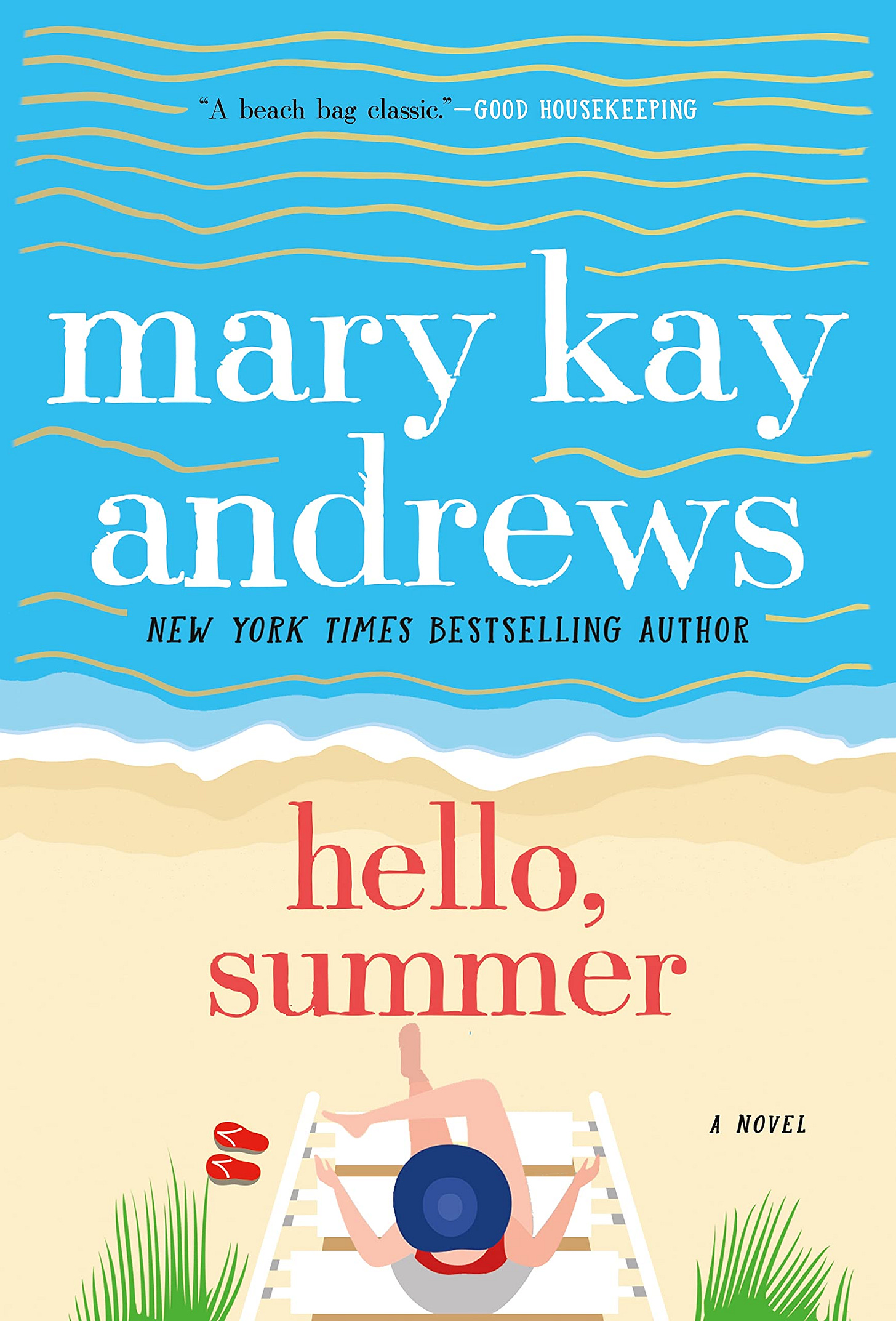 Hello, Summer: A Novel [Book]