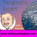 Geography Expert Substack
