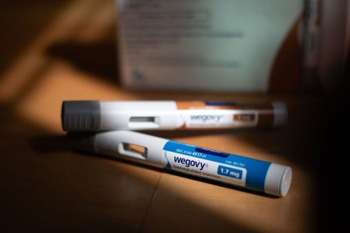 Wegovy injection pens. Wegovy injection pens.