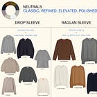 Find Your Perfect Knitwear Vibe