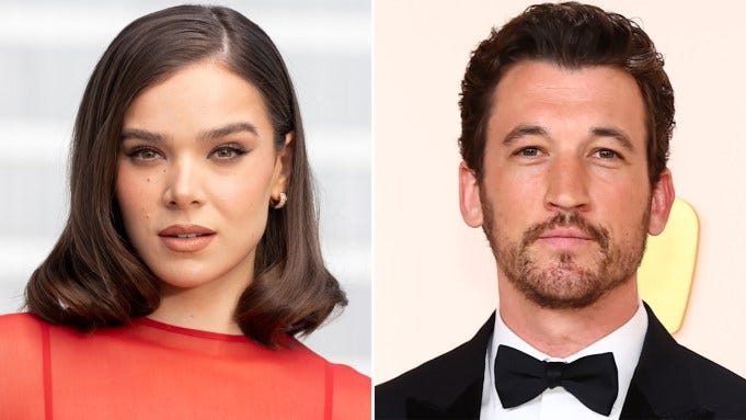 Hailee Steinfeld To Star Opposite Miles Teller in 'Winter Games'