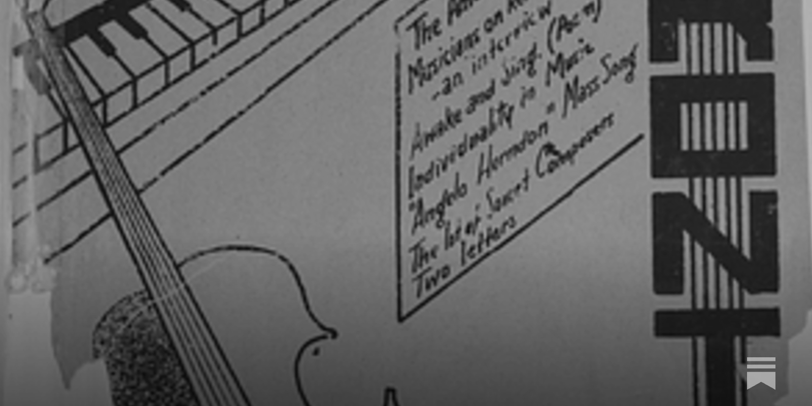 Notes on Financialization: March-April 2026 - MUSIC x