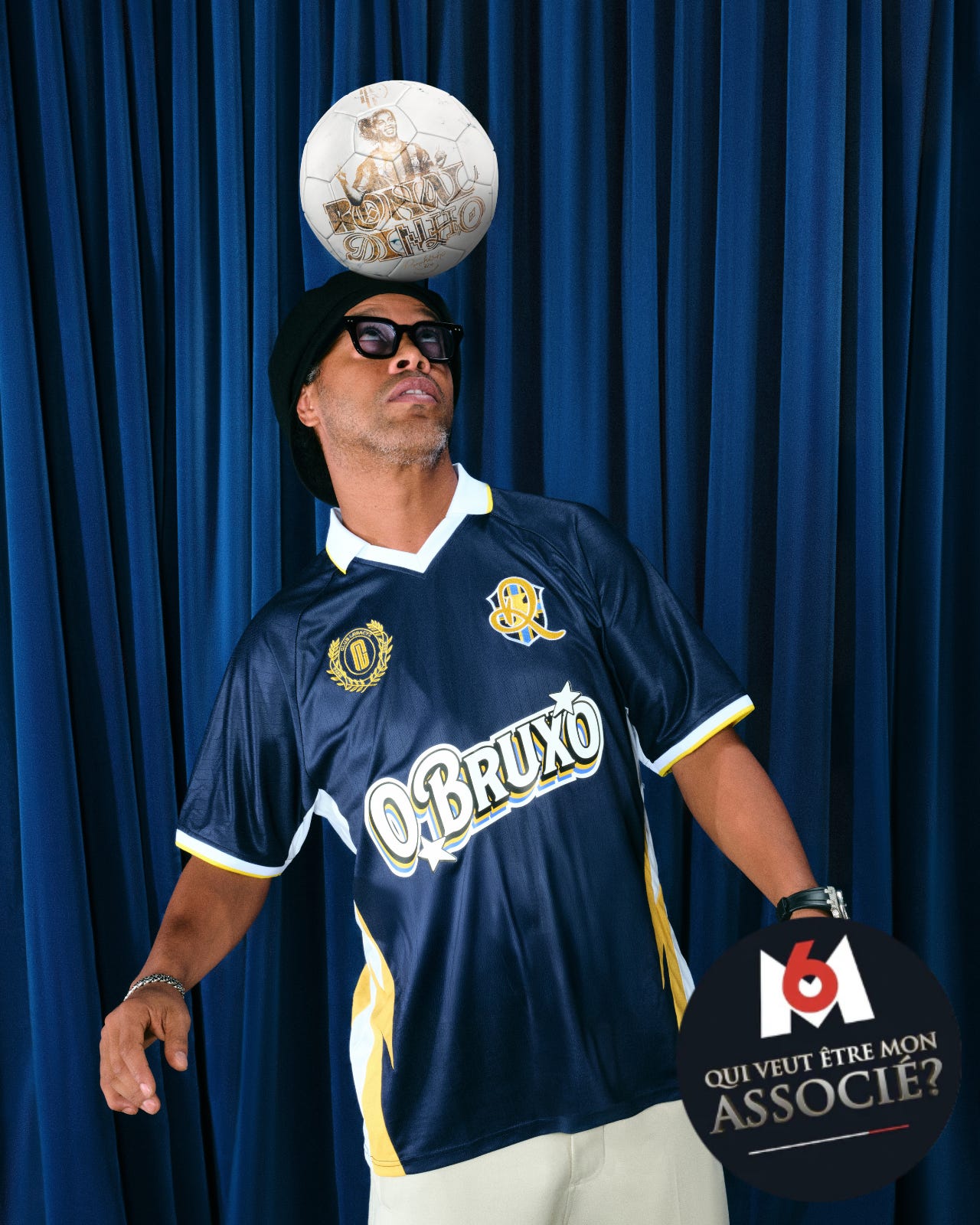 Club Legacyz - Qui Veut être mon Associé - Objets Collectors de Sport