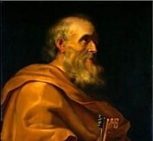 Upon This Rock I Will Build My Church - A Catholic Moment