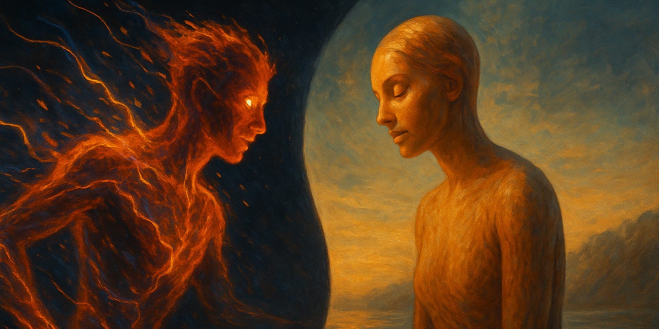 Amour dopamine VS Amour ocytocine