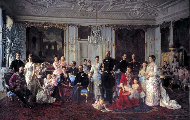 Danish Royal Media Watch: March 2013