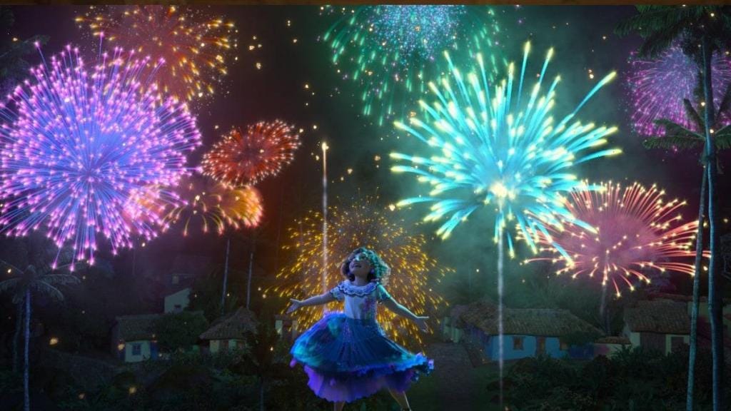 Encanto review | The movie and me