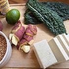 Why Men Should Eat Anthocyanins + A Sweet Potato Recipe