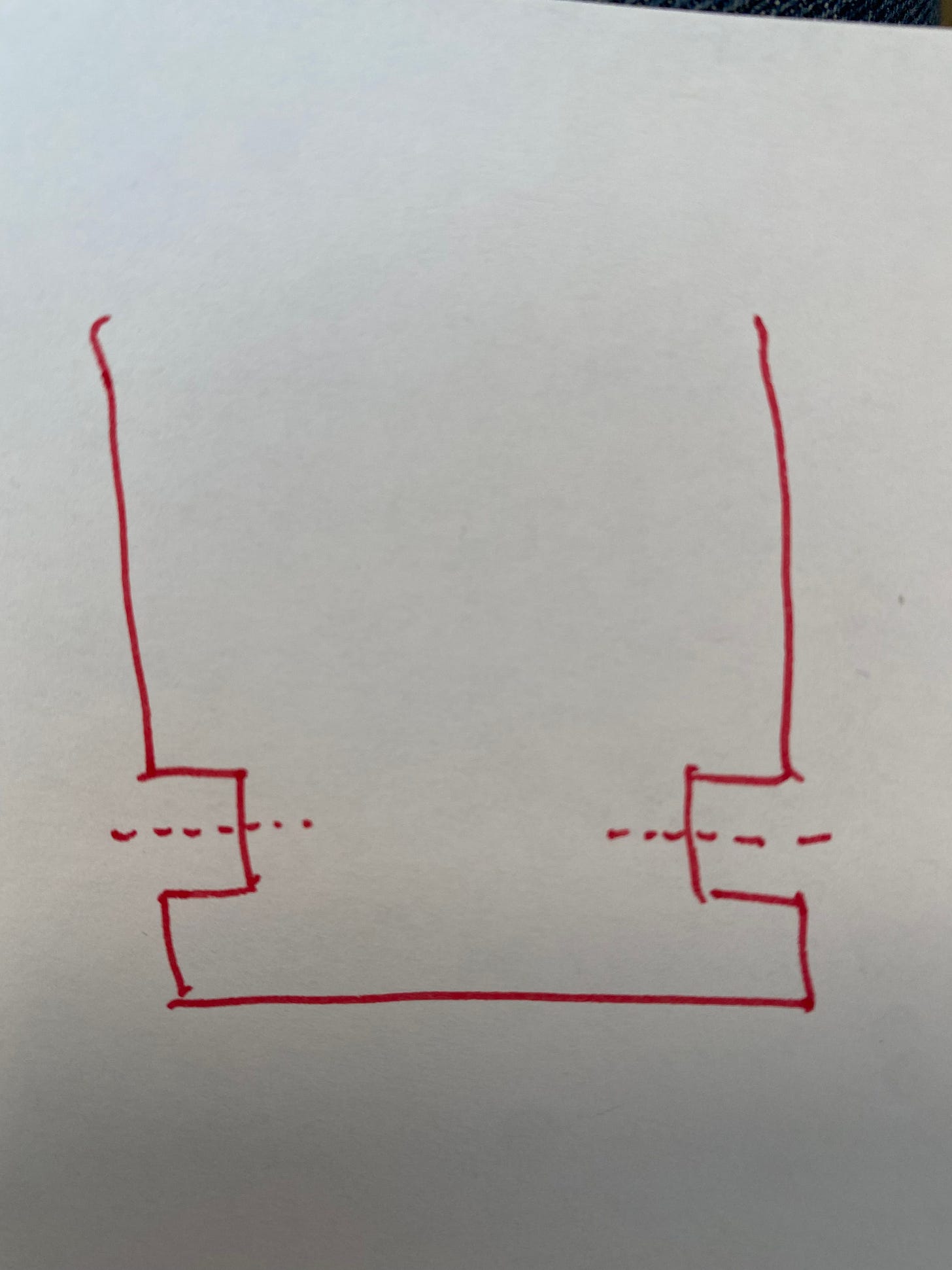 Early Concept Drawing
