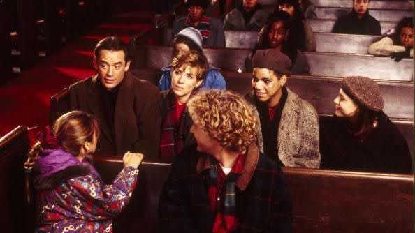 So-Called Angels', My So-Called Life's Christmas episode (1994) :  r/nostalgia