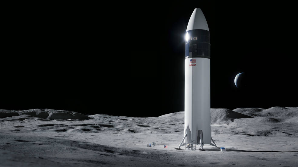 Artemis III: NASA's First Human Mission to Lunar South Pole - NASA Artemis III: NASA's First Human Mission to Lunar South Pole - NASA