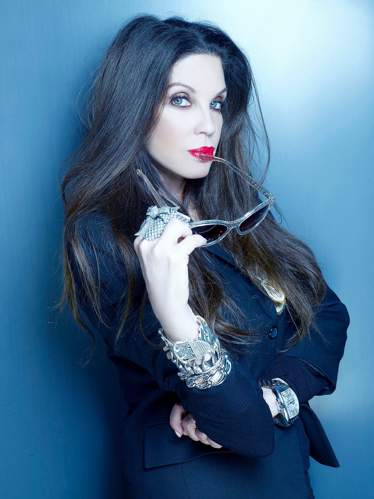 I Interviewed Loree Rodkin - by Brandon Borror-Chappell