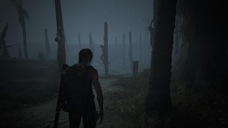 The Last Of Us Part II