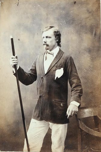Charles Brooke proclaimed second Rajah Charles Brooke proclaimed second Rajah
