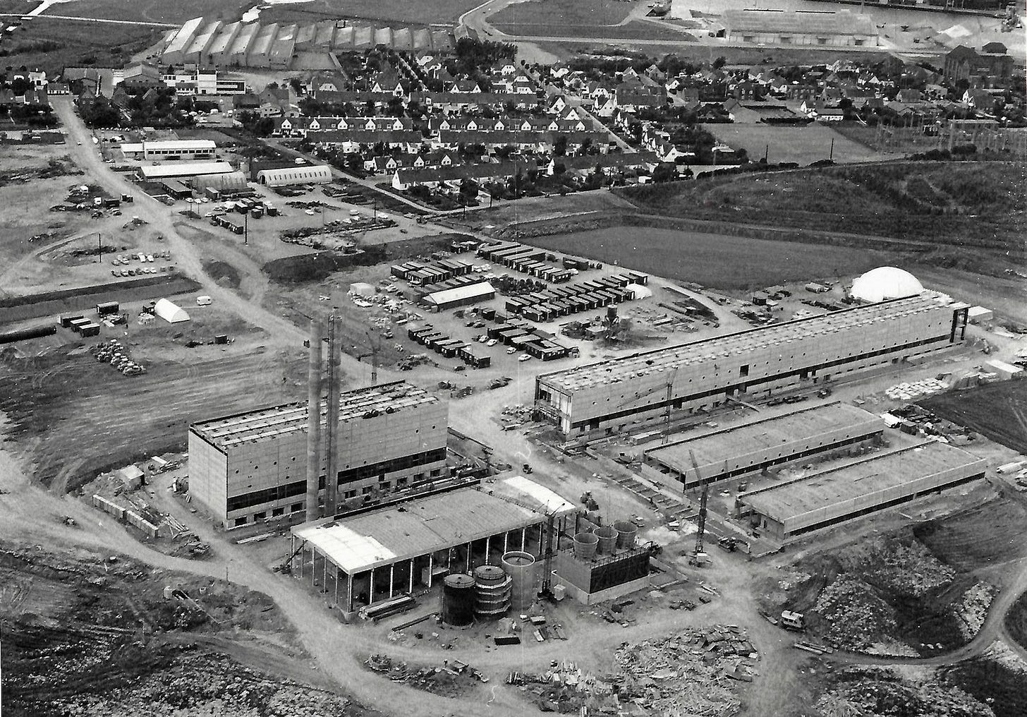 Da Novo kom til Kalundborg for 50 år siden – Sjællandske Nyheder