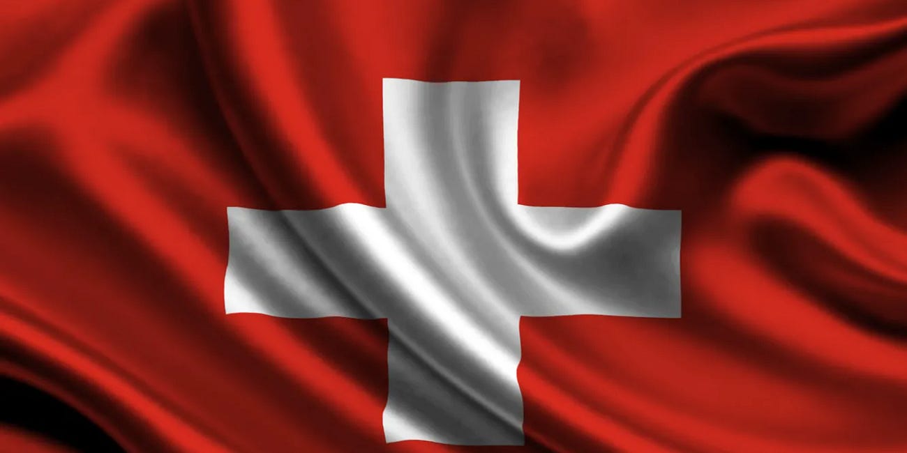 Trans Your Child Or Go To Jail: Swiss Gov Agencies Are Not Neutral With Parents