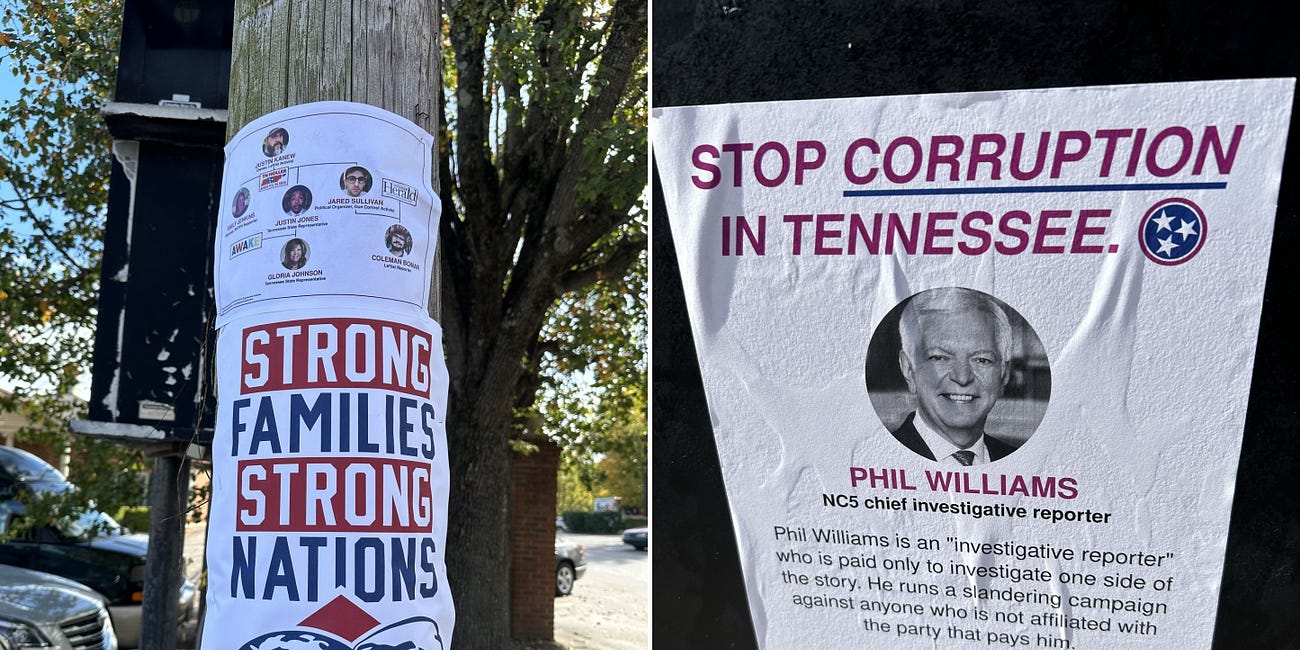 Hate in a Hallmark Town, Part 3: My Life In the Eye of a White-Supremacist Storm
