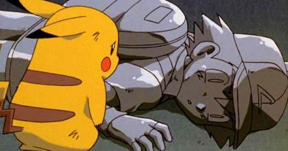 The Best Pokemon Movies of All Time - IGN