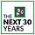 The Next 30 Years