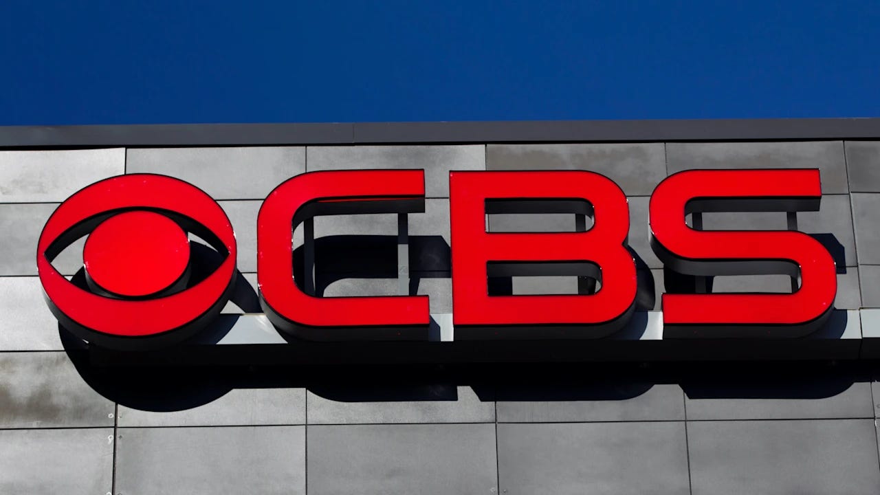 Bari Weiss to lead CBS News after Paramount buys The Free Press