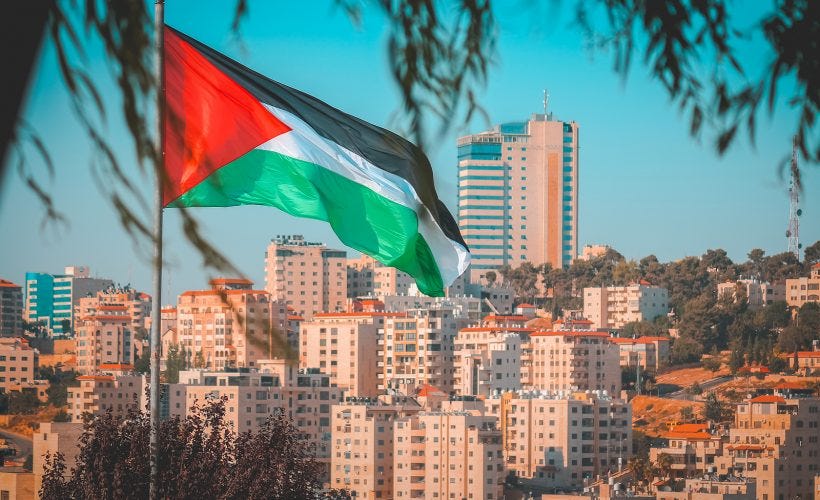 Israel Moves To Ban The Palestinian Flag, 44% OFF