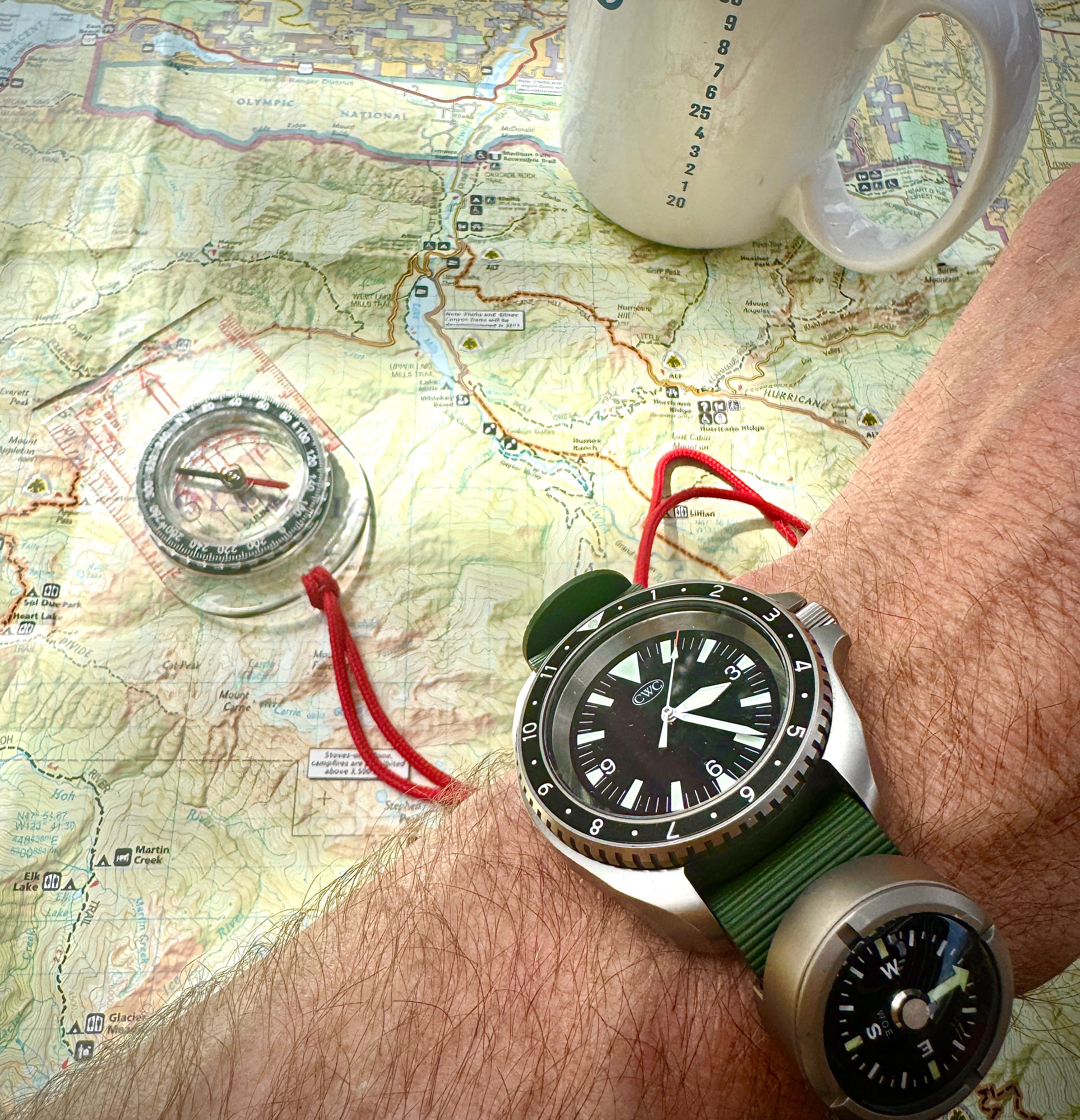 Go Time - by Jason Heaton - SWIMPRUF