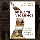 Asylum System Fails Women Facing Violence (New Book 📚 + Event 📆)