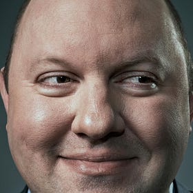 Marc Andreesen: Venture Power Capitalist