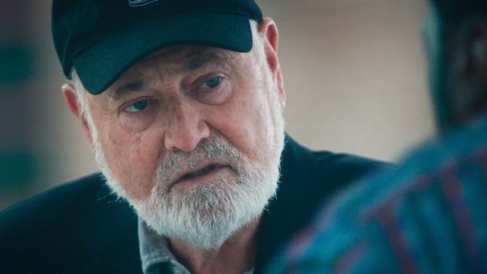 Who Does Rob Reiner Play in 'The Bear' Season 4?