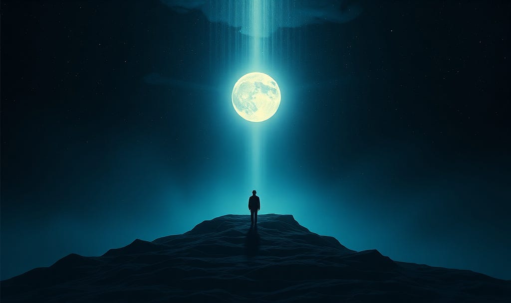 The Chosen One Is Not a Title.