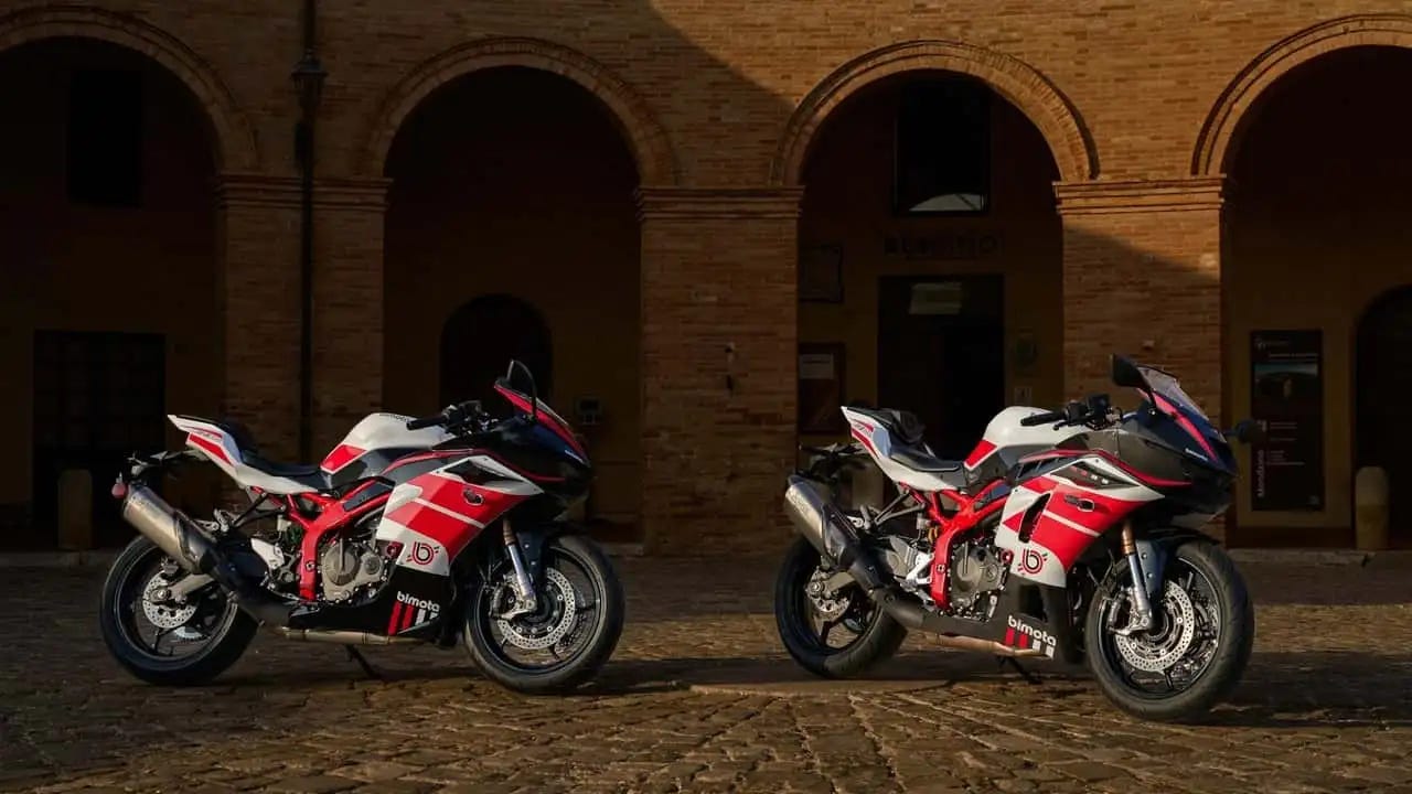The Ducati Superleggera V4 Centenario, the Bimota KB399, and a New