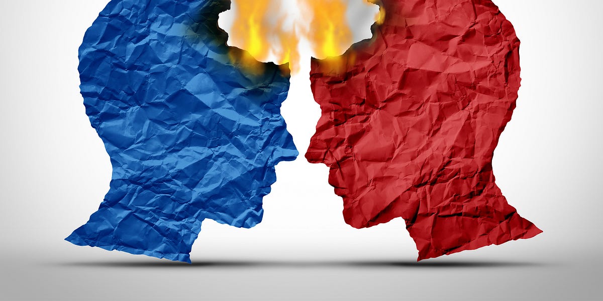 Can Americans Escape Their Overly Emotional Politics?