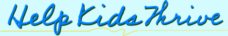 Help Kids Thrive