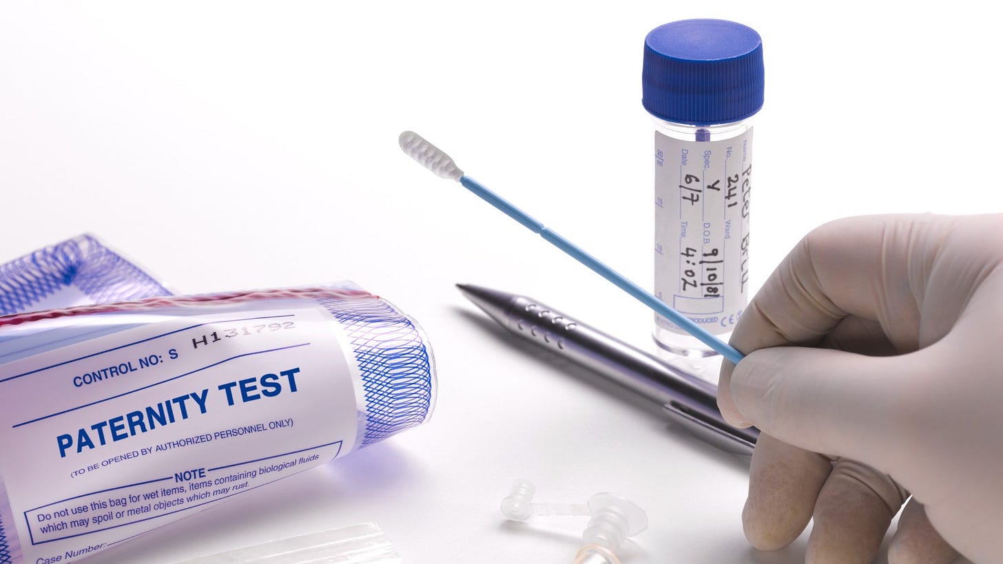 DNA paternity tests: how they work and how to do one | Live Science DNA paternity tests: how they work and how to do one | Live Science