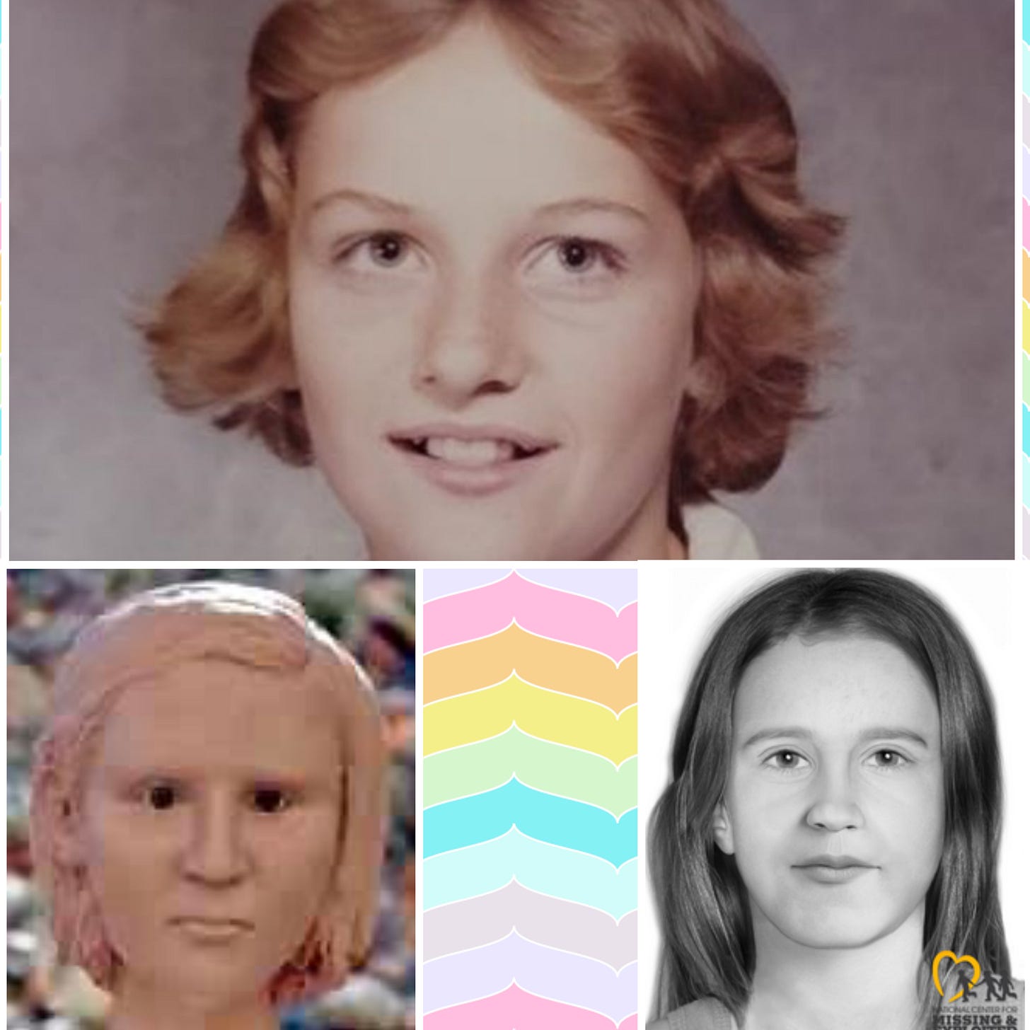 Baby girl" identified as 15 year old Tracey Sue walker. : r/gratefuldoe Baby girl" identified as 15 year old Tracey Sue walker. : r/gratefuldoe