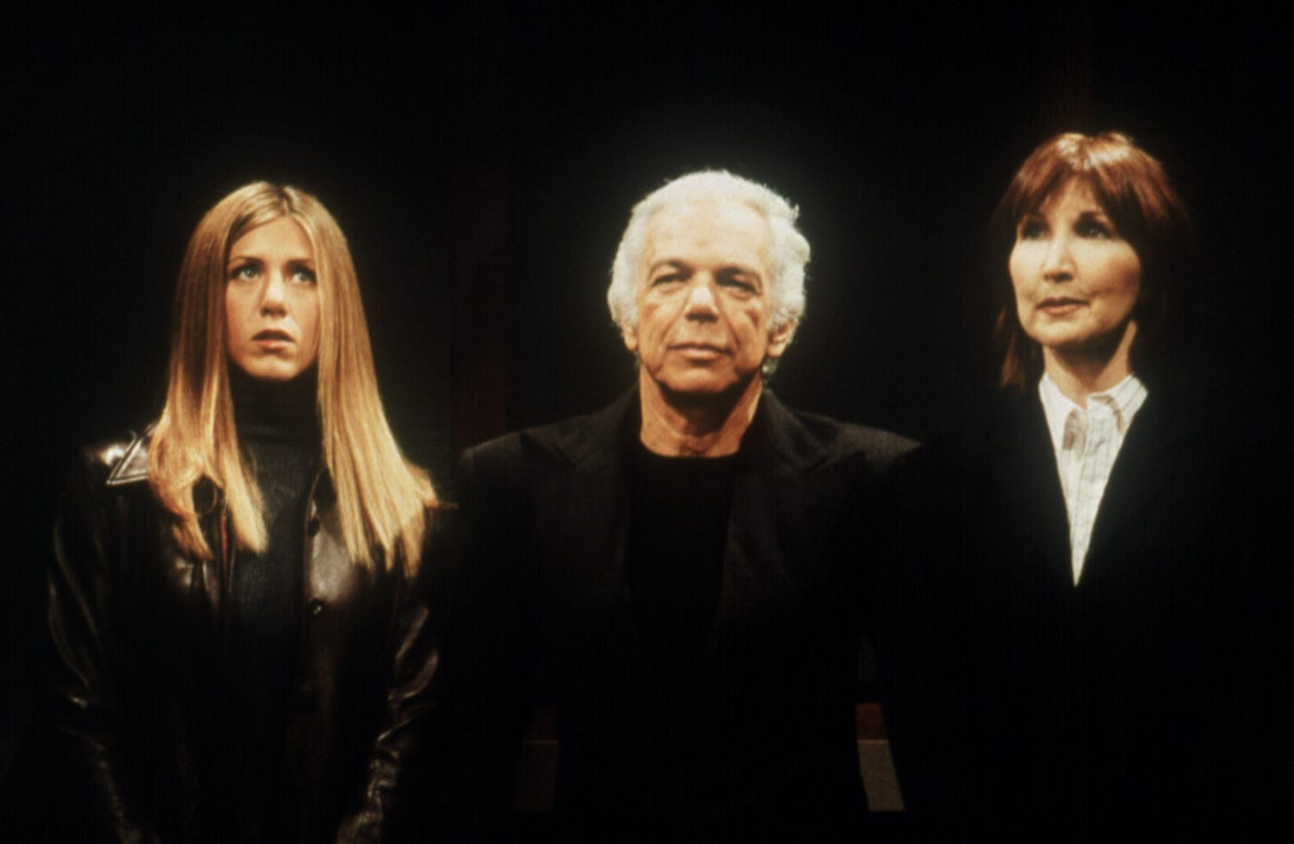 Friends' 25th Anniversary: Ralph Lauren Creates Rachel Green Line – WWD