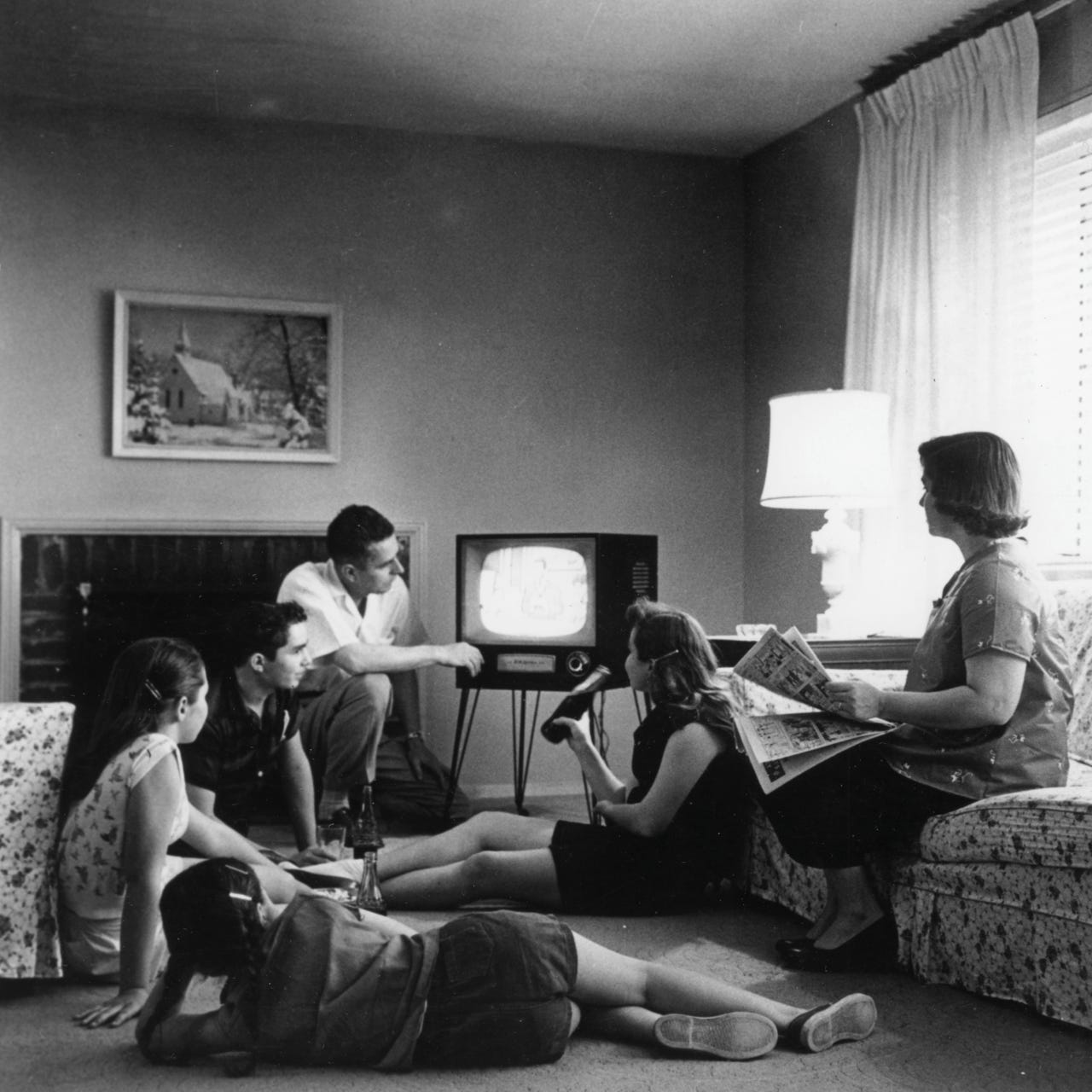 The Random Archivist