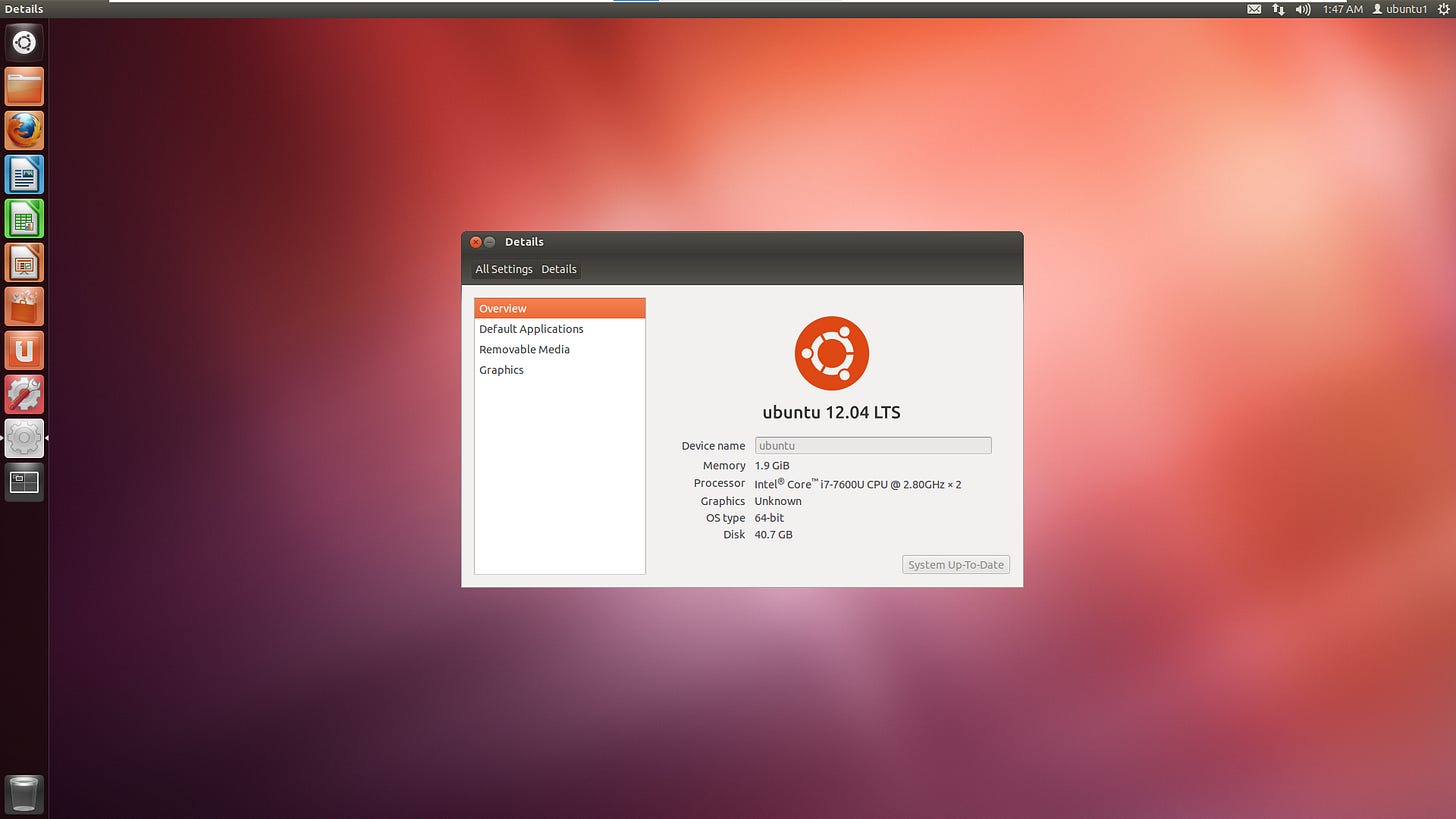 Ubuntu 12.04 LTS : Canonical : Free Download, Borrow, and Streaming :  Internet Archive