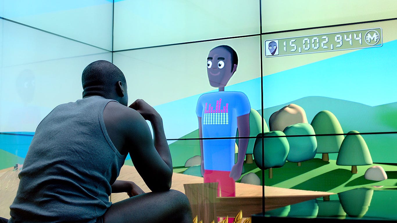 Who do you think is powering that spotlight?”: Social mobility and  resistance in Black Mirror's 'Fifteen Million Merits'
